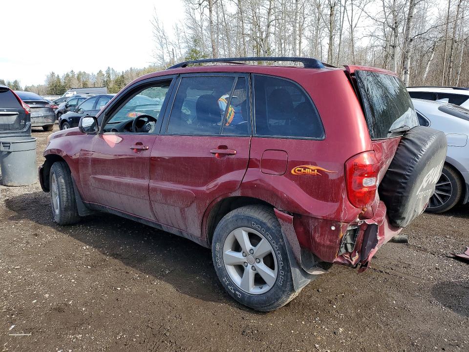 Продажа на аукционе авто 2004 Toyota Rav4, vin: JTEHD20V040031054, номер лота: 79710495