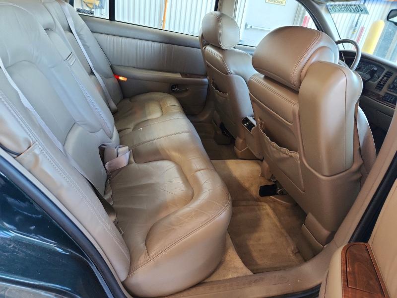 46706926 :رقم المزاد ، 1G4CW52K6X4651347 vin ، 1999 Buick Park Avenue مزاد بيع