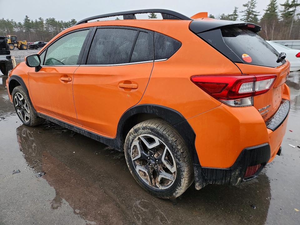Aukcja sprzedaży 2019 Subaru Crosstrek, vin: JF2GTANC0KH247829, numer aukcji: 47747776