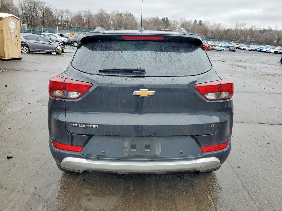 Aukcja sprzedaży 2025 Chevrolet Trailblazer, vin: KL79MPSP9SB020170, numer aukcji: 47040706