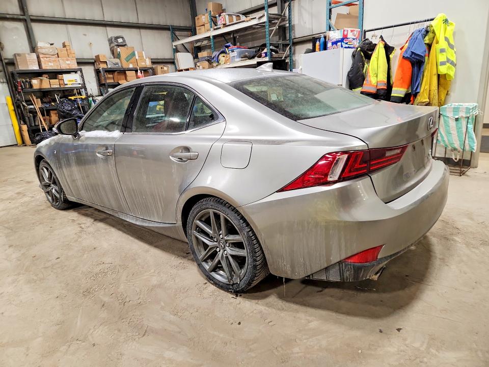 78786205 :رقم المزاد ، JTHCF1D28E5009177 vin ، 2014 Lexus Is 250 مزاد بيع