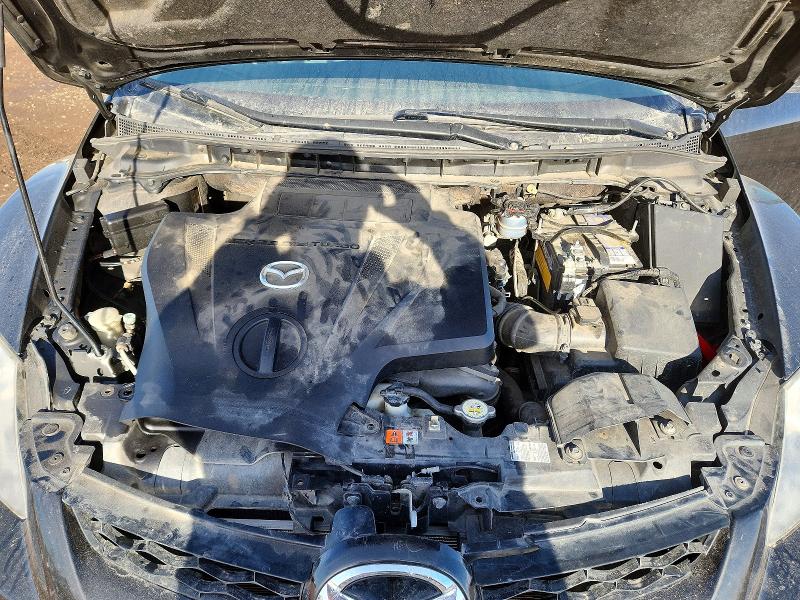 2010 Mazda Cx-7 მანქანა იყიდება აუქციონზე, vin: JM3ER4W36A0341688, აუქციონის ნომერი: 41715376