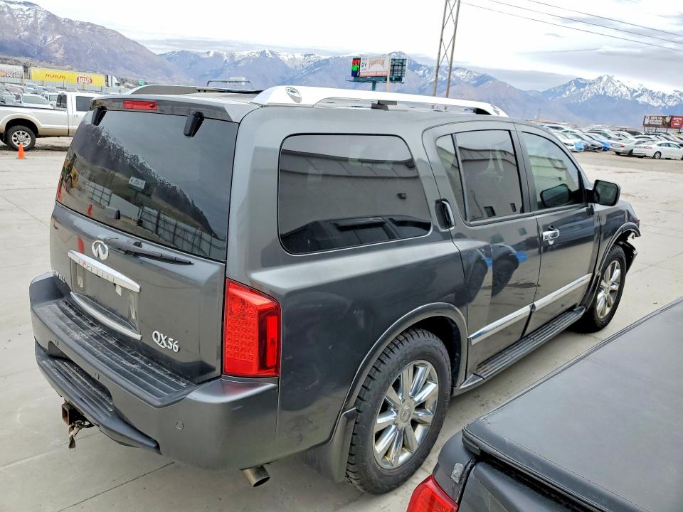 Продажа на аукционе авто 2010 Infiniti Qx56, vin: 5N3ZA0NC0AN903098, номер лота: 41910656