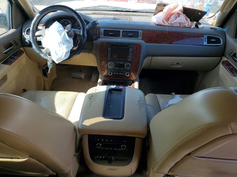 Продажа на аукционе авто 2011 Chevrolet Suburban, vin: 1GNSCKE04BR125612, номер лота: 48120216
