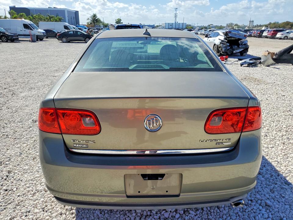 Продажа на аукционе авто 2010 Buick Lucerne, vin: 1G4HD5EM9AU112155, номер лота: 41893646