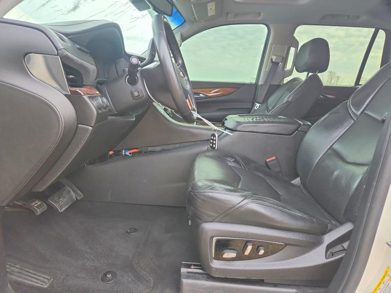 2015 Cadillac Escalade მანქანა იყიდება აუქციონზე, vin: 1GYS4MKJ1FR656961, აუქციონის ნომერი: 46643006