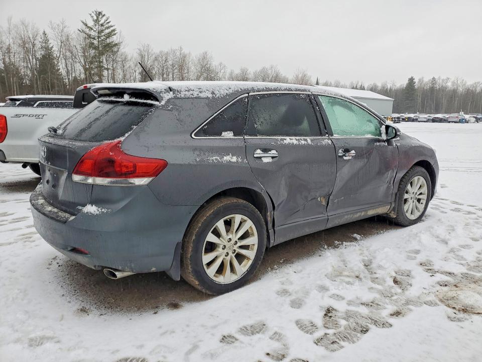 Aukcja sprzedaży 2013 Toyota Venza, vin: 4T3BA3BB4DU042615, numer aukcji: 46047166