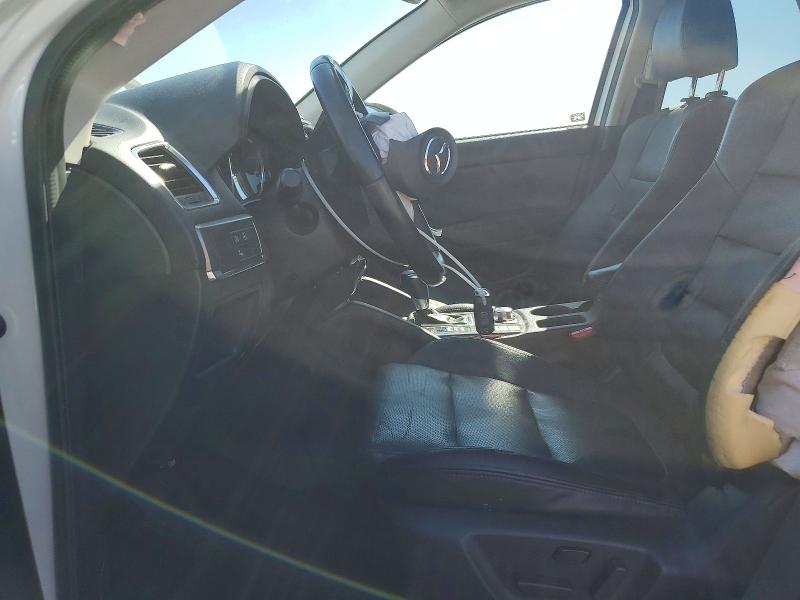 46760216 :رقم المزاد ، JM3KE4DY4G0620871 vin ، 2016 Mazda Cx-5 مزاد بيع