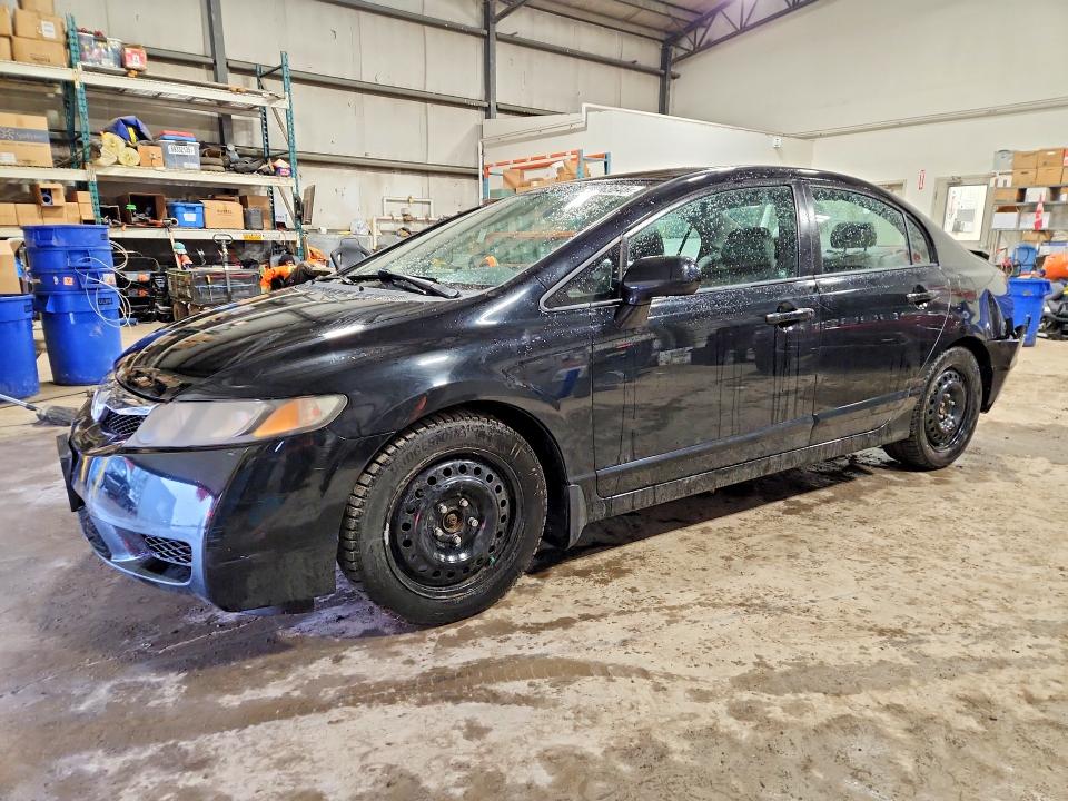 Продаж на аукціоні авто 2009 Honda Civic, vin: 2HGFA16089H104640, номер лоту: 79963645