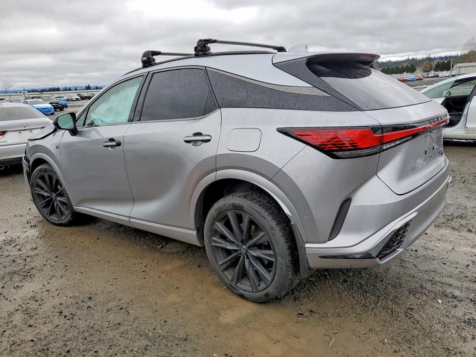 Aukcja sprzedaży 2023 Lexus Rx 500h, vin: 2T2BCMEA0PC010418, numer aukcji: 46706526