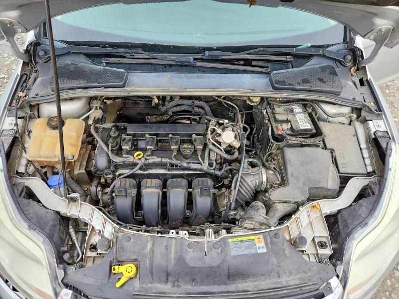 Продаж на аукціоні авто 2012 Ford Focus, vin: 1FAHP3H27CL393249, номер лоту: 45653476