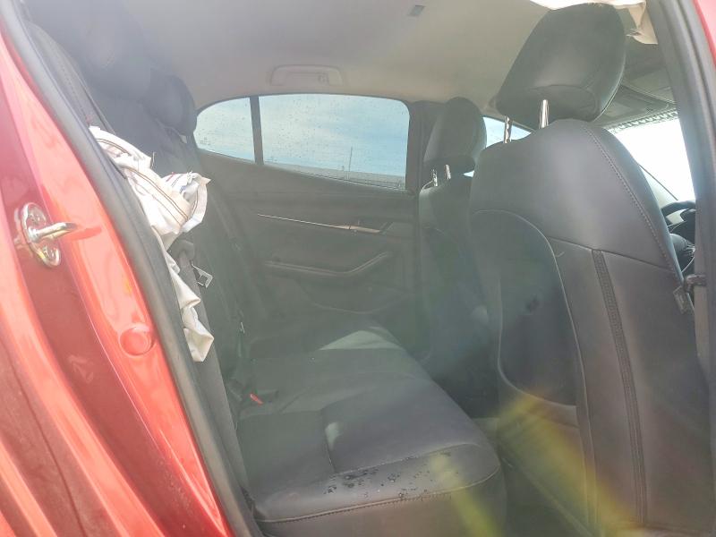 46389876 :رقم المزاد ، 3MZBPABM6SM477023 vin ، 2025 Mazda 3 مزاد بيع