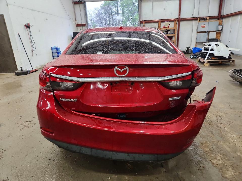 Aukcja sprzedaży 2015 Mazda 6, vin: JM1GJ1W56F1188790, numer aukcji: 46281826
