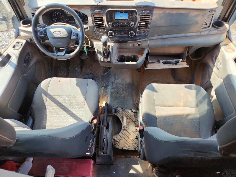 2020 Ford Transit მანქანა იყიდება აუქციონზე, vin: 1FTBR3X85LKB04956, აუქციონის ნომერი: 46481116
