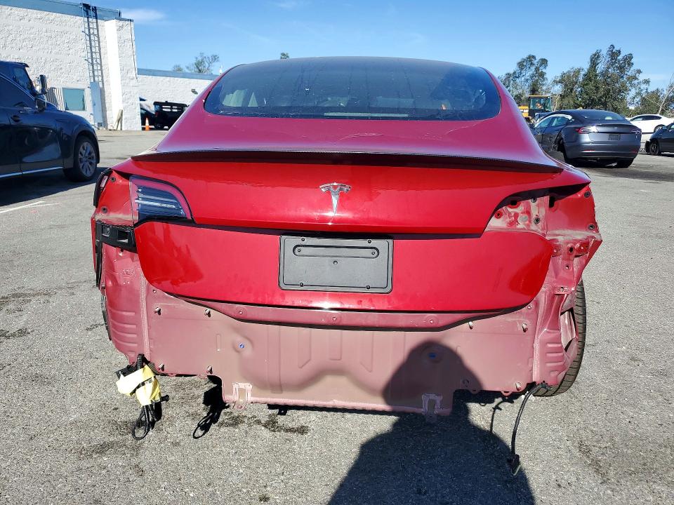 Продажа на аукционе авто 2019 Tesla Model 3, vin: 5YJ3E1EB5KF454909, номер лота: 79934175