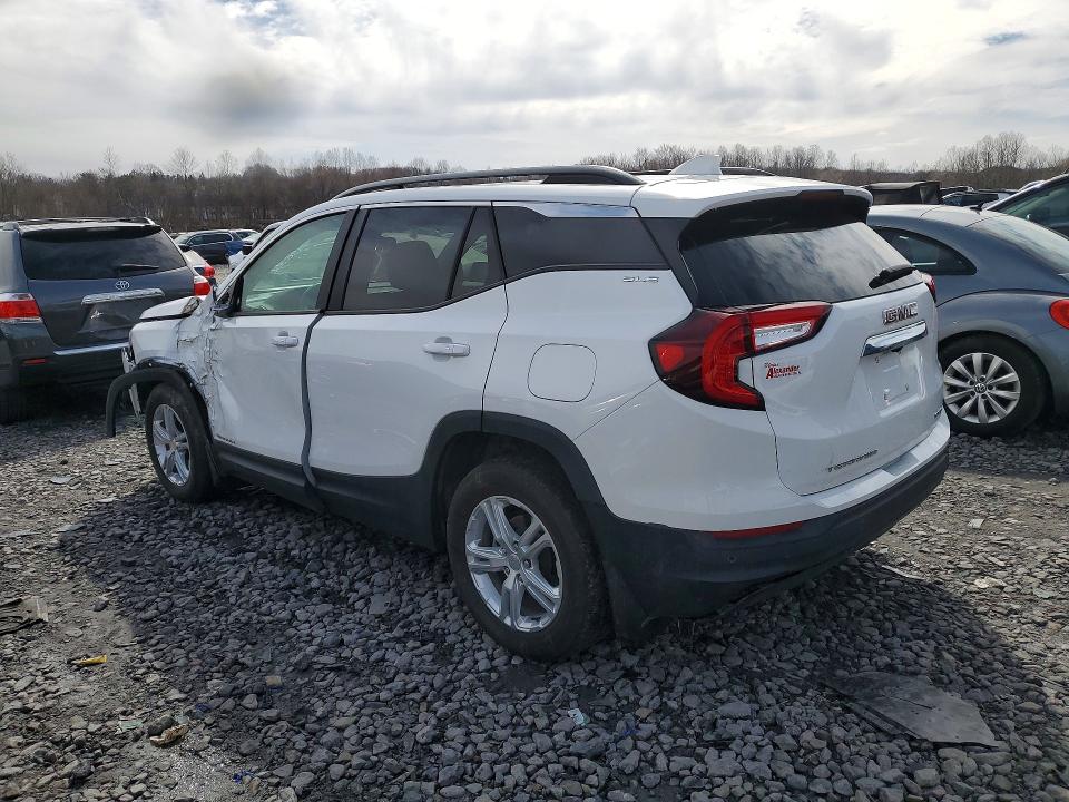Aukcja sprzedaży 2024 Gmc Terrain, vin: 3GKALTEG6RL395969, numer aukcji: 45651156