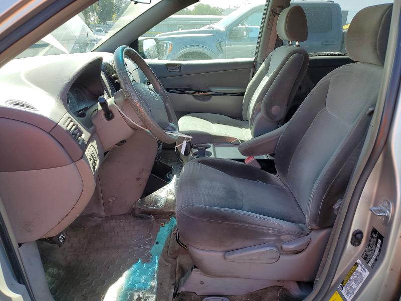 2005 Toyota Sienna მანქანა იყიდება აუქციონზე, vin: 5TDZA23C75S238793, აუქციონის ნომერი: 47795596