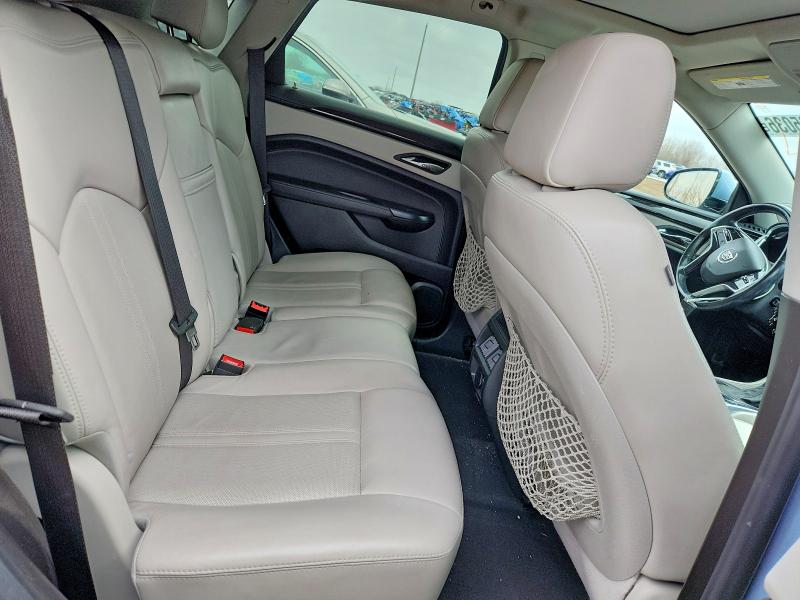 46565036 :رقم المزاد ، 3GYFNBE34ES522960 vin ، 2014 Cadillac Srx مزاد بيع