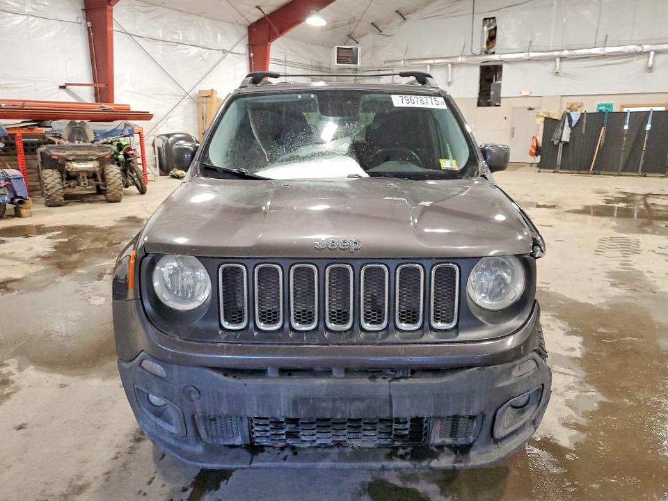 Продажа на аукционе авто 2017 Jeep Renegade, vin: ZACCJBBB6HPF31083, номер лота: 79678775