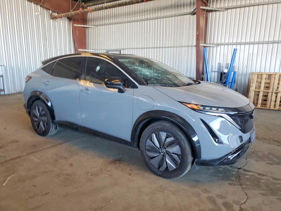 Продажа на аукционе авто 2024 Nissan Ariya, vin: JN1BF0BA6RM435773, номер лота: 79738065