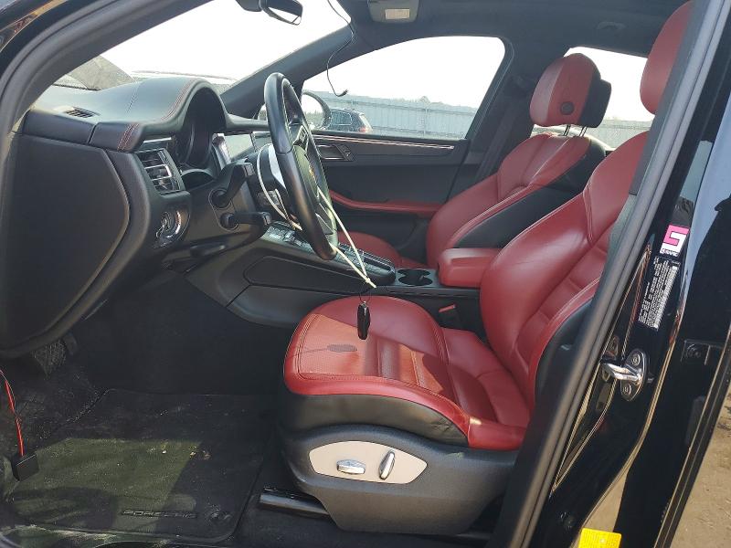 Auction sale of the 2021 Porsche Macan, vin: WP1AG2A57MLB52740, lot number: 41912326