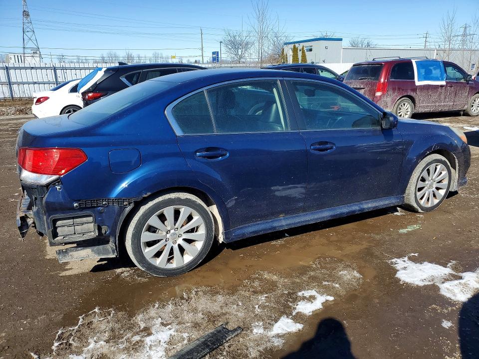 2010 Subaru Legacy მანქანა იყიდება აუქციონზე, vin: 4S3BMGK62A3245910, აუქციონის ნომერი: 79053455