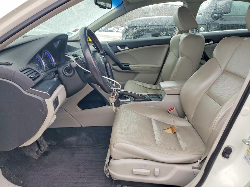 2011 Acura Tsx მანქანა იყიდება აუქციონზე, vin: JH4CU2F6XBC002685, აუქციონის ნომერი: 79782715