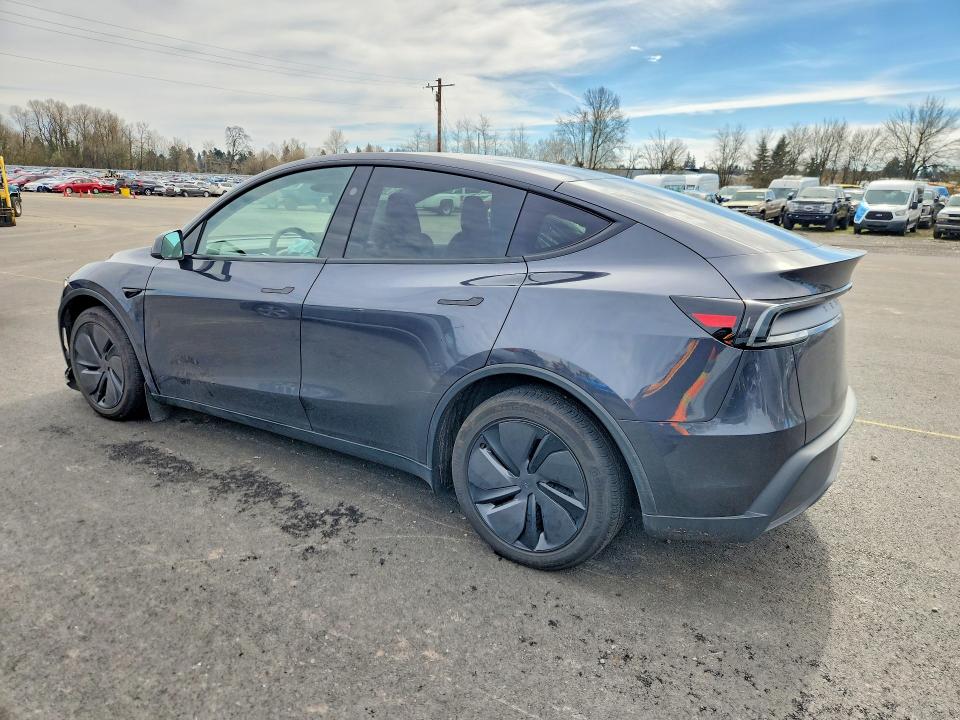 2026 Tesla Model Y მანქანა იყიდება აუქციონზე, vin: 7SAYGDEEXTF369421, აუქციონის ნომერი: 41842046