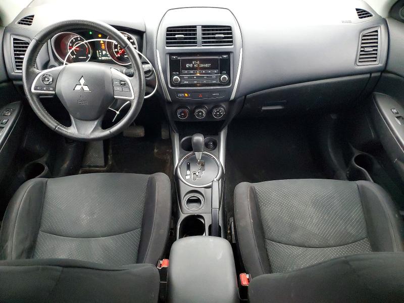 48139406 :رقم المزاد ، 4A4AP3AU0EE024952 vin ، 2014 Mitsubishi Outlander Sport مزاد بيع