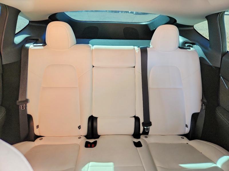 Продажа на аукционе авто 2025 Tesla Model Y, vin: 7SAYGDEE1SF295126, номер лота: 46693136
