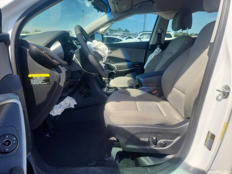 Продажа на аукционе авто 2018 Hyundai Santa Fe Sport, vin: 5NMZU3LB6JH068766, номер лота: 41974566