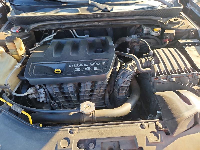 Продажа на аукционе авто 2011 Chrysler 200, vin: 1C3BC2EB7BN542731, номер лота: 47783816