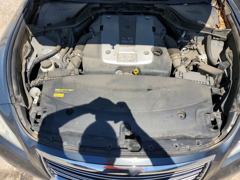 Продажа на аукционе авто 2012 Infiniti M37, vin: JN1BY1APXCM333910, номер лота: 47242056