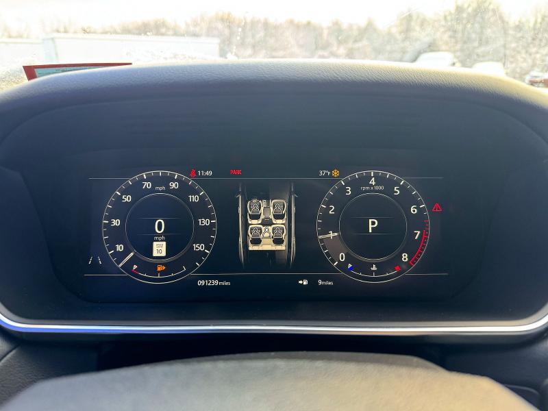 45466676 :رقم المزاد ، SALWG2RV3JA404415 vin ، 2018 Land Rover Range Rover Sport مزاد بيع
