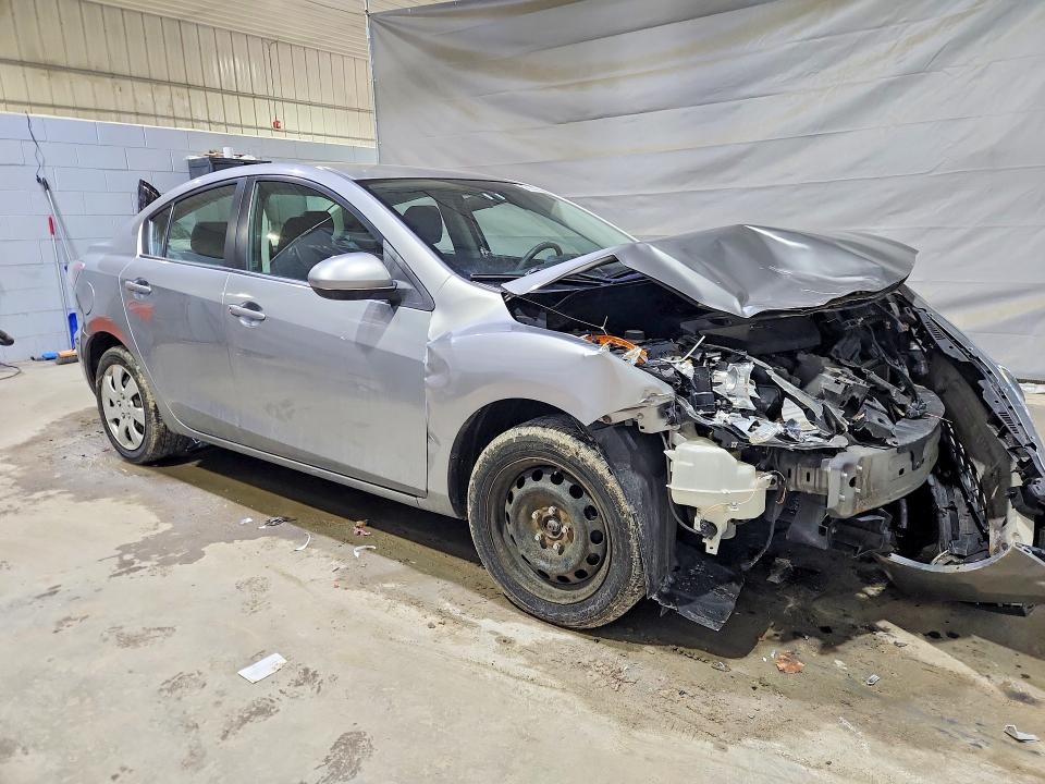Продажа на аукционе авто 2010 Mazda 3, vin: JM1BL1SG4A1240003, номер лота: 46332706