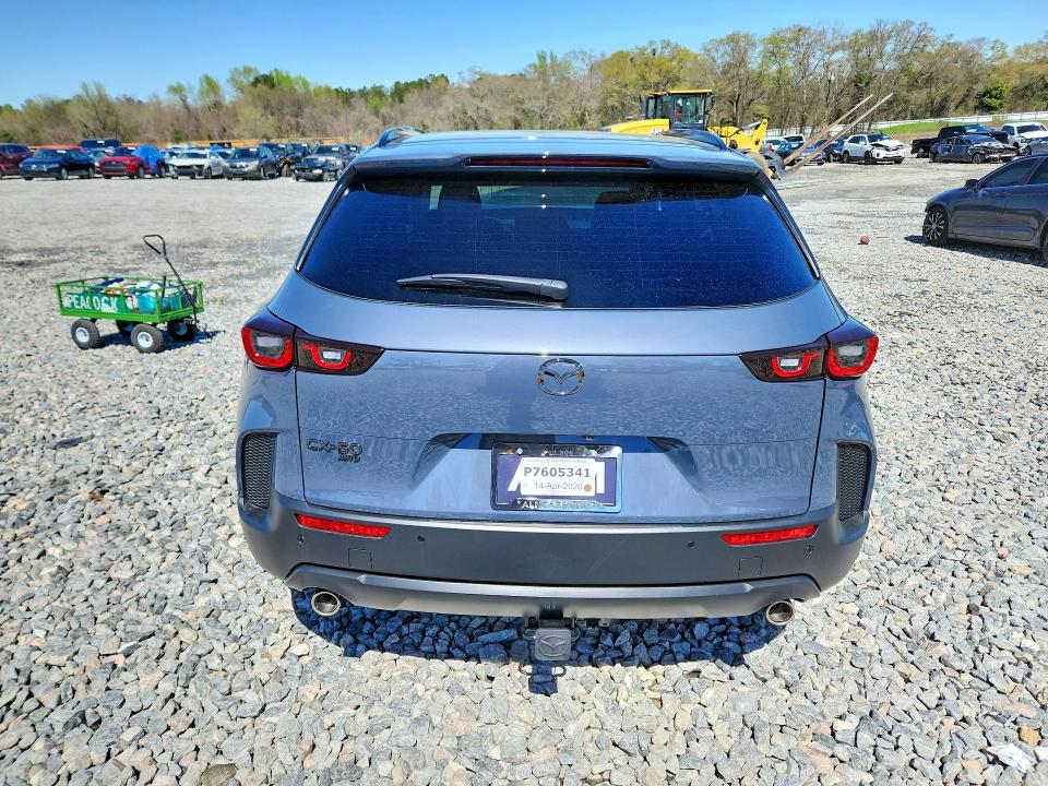 Продаж на аукціоні авто 2026 Mazda Cx-50, vin: 7MMVABXL8TN458410, номер лоту: 45785536