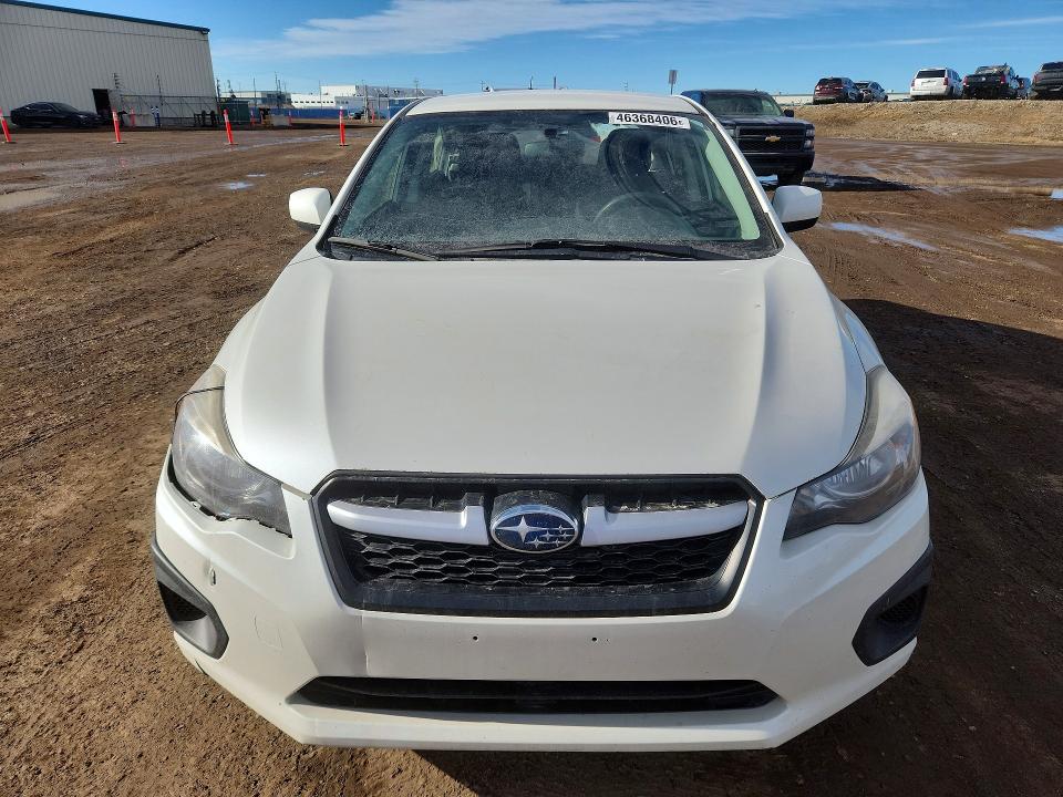 Продажа на аукционе авто 2014 Subaru Impreza, vin: JF1GJAA6XEH024504, номер лота: 46368406