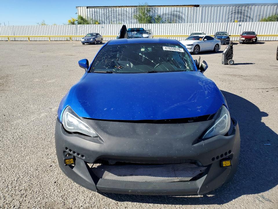 Продажа на аукционе авто 2015 Subaru Brz, vin: JF1ZCAC12F9600053, номер лота: 47659076