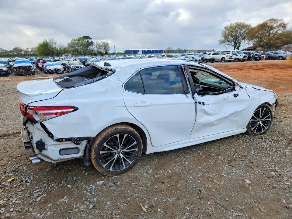 Aukcja sprzedaży 2020 Toyota Camry, vin: 4T1M11AK9LU910968, numer aukcji: 46311586