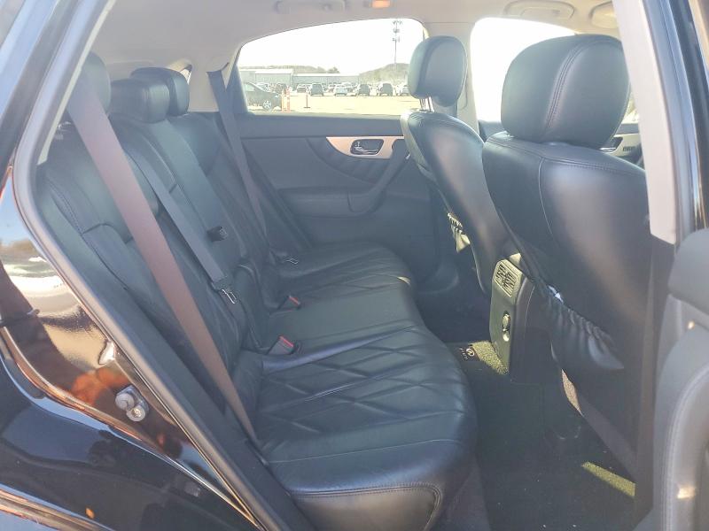 Aukcja sprzedaży 2011 Infiniti Fx35, vin: JN8AS1MWXBM734096, numer aukcji: 41870736