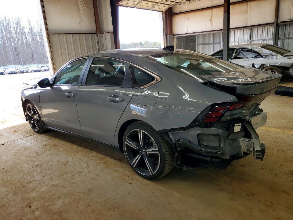 46810016 :رقم المزاد ، 1HGCY2F54RA002010 vin ، 2024 Honda Accord مزاد بيع
