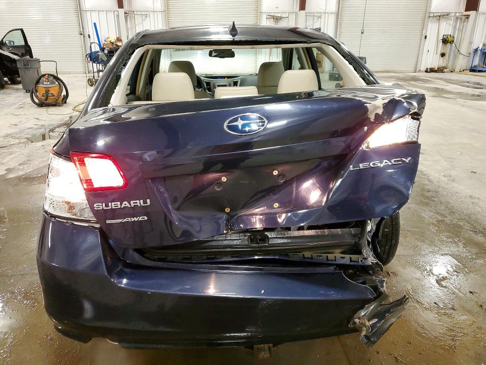 Aukcja sprzedaży 2012 Subaru Legacy, vin: 4S3BMCJ64C3031630, numer aukcji: 47037426