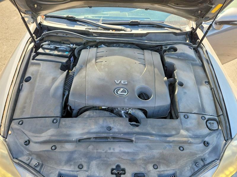 Продаж на аукціоні авто 2013 Lexus Is 250, vin: JTHBF5C29D5192205, номер лоту: 47450776