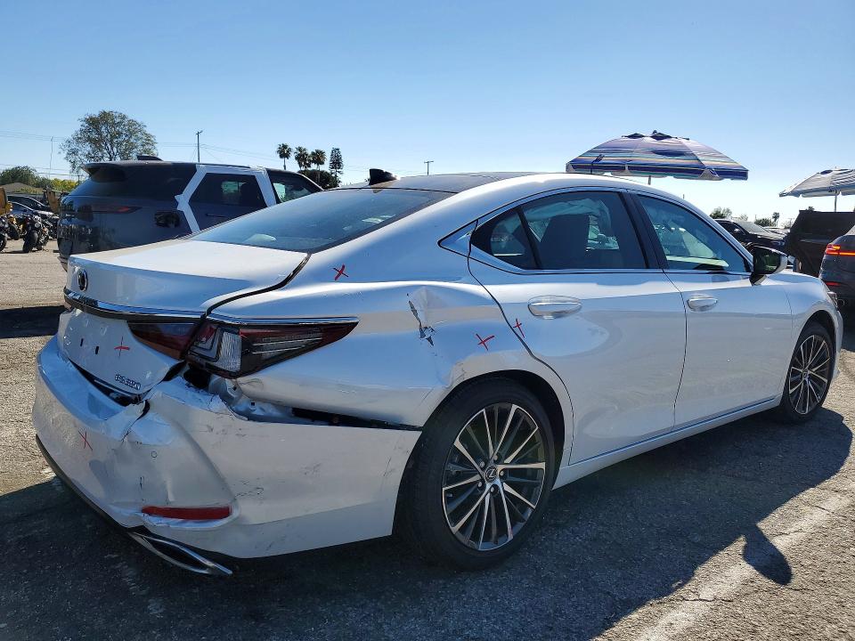 Aukcja sprzedaży 2025 Lexus Es 350, vin: 58ADZ1B17SU211957, numer aukcji: 47325376