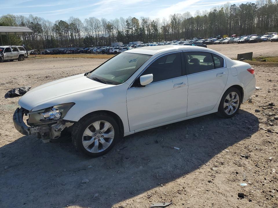 Продаж на аукціоні авто 2010 Honda Accord, vin: 1HGCP2F7XAA044934, номер лоту: 47175156