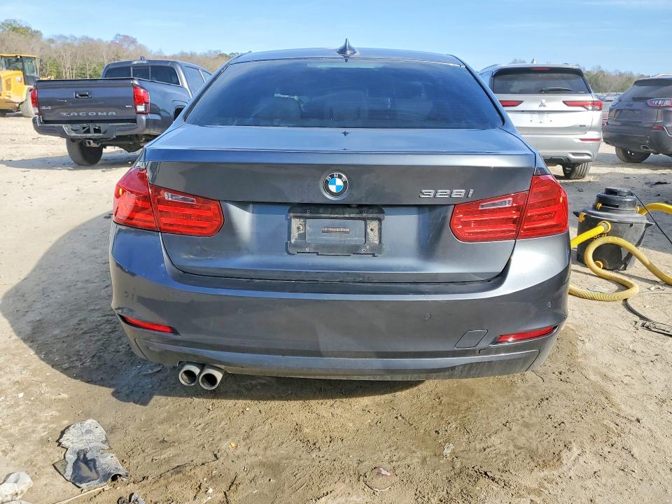 Aukcja sprzedaży 2014 Bmw 328, vin: WBA3A5G5XENP27985, numer aukcji: 47171446