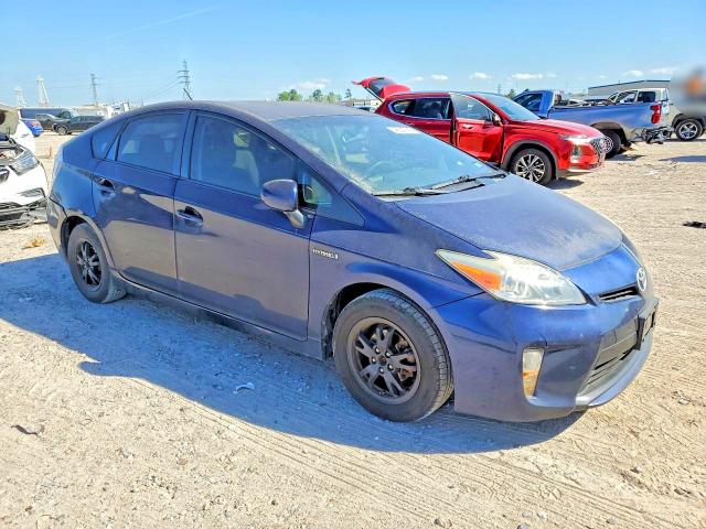 Продаж на аукціоні авто 2013 Toyota Prius, vin: JTDKN3DU5D1644442, номер лоту: 46847416