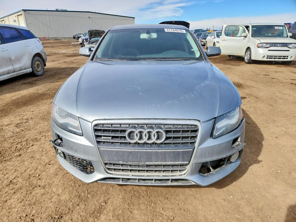 Aukcja sprzedaży 2010 Audi A4, vin: WAUFFCFL8AN047273, numer aukcji: 41784016