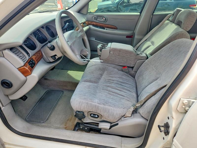 Auction sale of the 2003 Buick Lesabre, vin: 1G4HP52K43U141799, lot number: 47061406