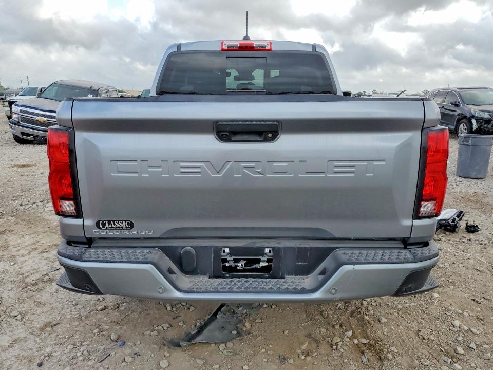 Продажа на аукционе авто 2026 Chevrolet Colorado, vin: 1GCPSCEK8T1115562, номер лота: 41814146